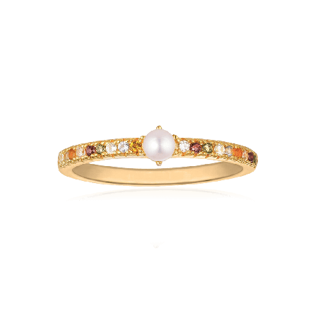 Freshwater Pearl Ring