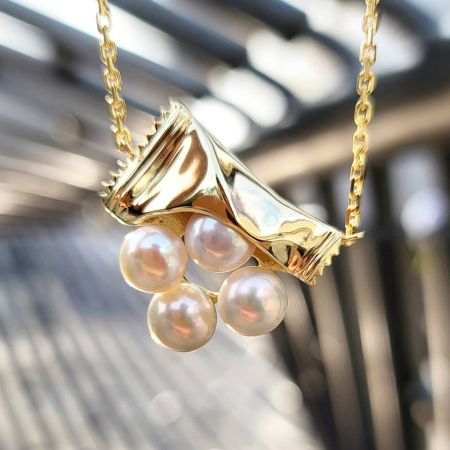 Candy Freshwater Pearl Necklace