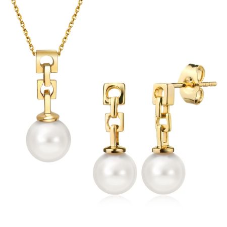 Freshwater Pearl Jewelry Set