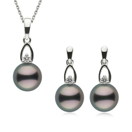 Pearl Jewelry Set