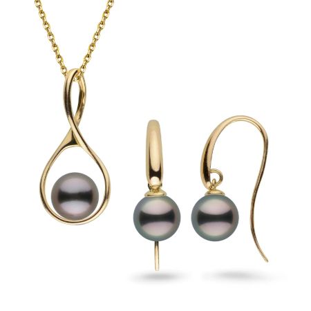 Pearl Jewelry Set