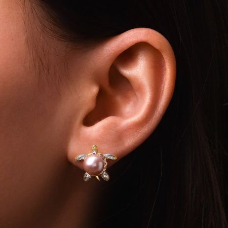 Sea Turtles Earrings