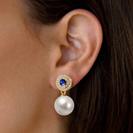 Elegance Stud Earrings