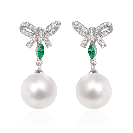 Classic Bow Earrings