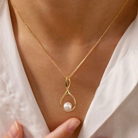 Pearl Jewelry Set