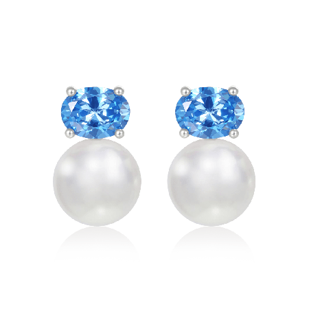 Freshwater Pearl Earrings