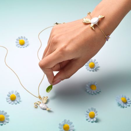 Hummingbird Bracelet