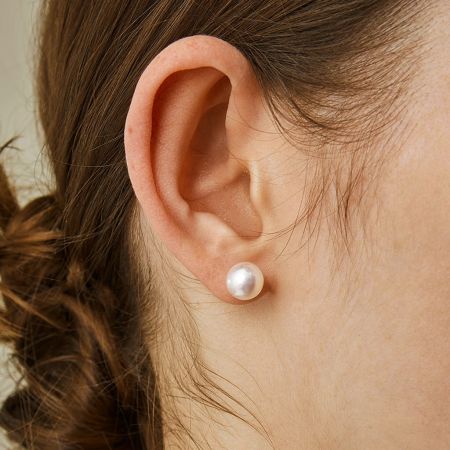 Pearl Jewelry Set