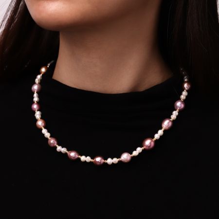 Pearl Strand Necklace