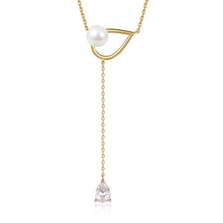 Dangle Pendant Necklace