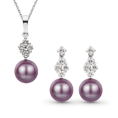 Freshwater Pearl Jewelry Set