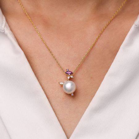 Freshwater Pearl Necklace