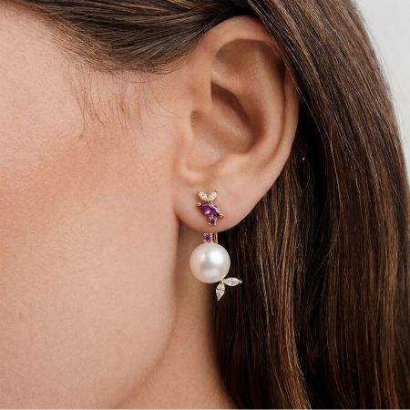 Adjustable Stud Earrings