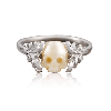 Silver White