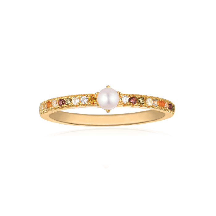 Freshwater Pearl Ring