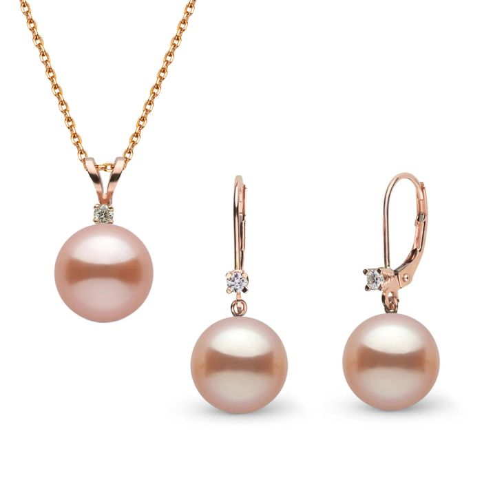 Pearl Jewelry Set