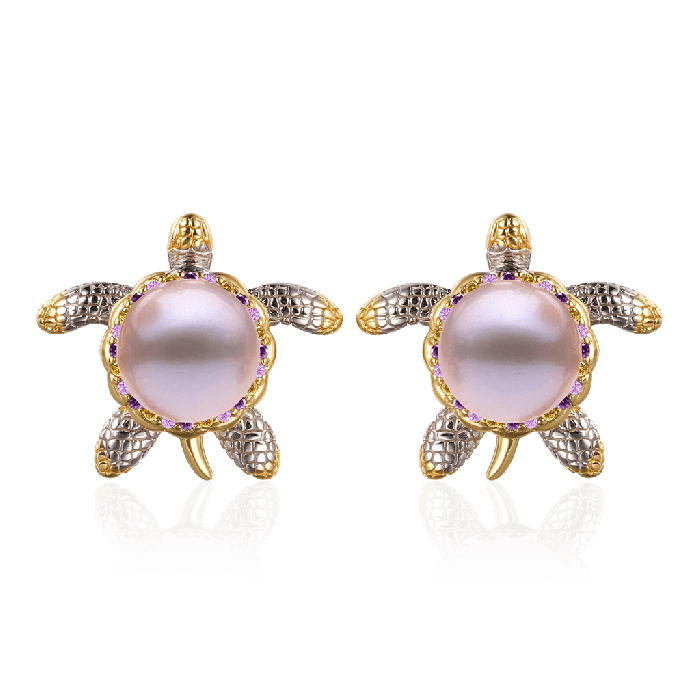 Sea Turtles Earrings