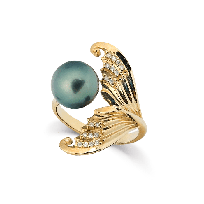 Fish Tail Ring