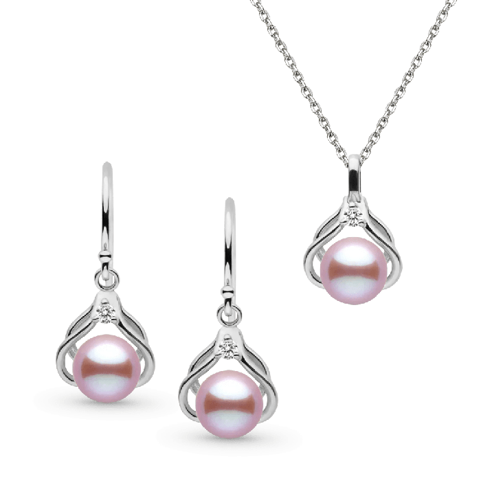 Pearl Jewelry Set