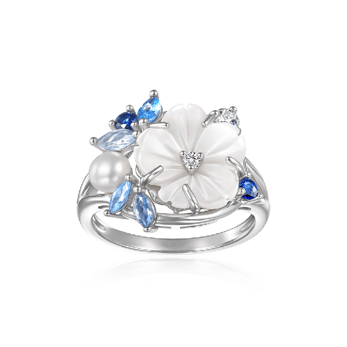 Flower Ring
