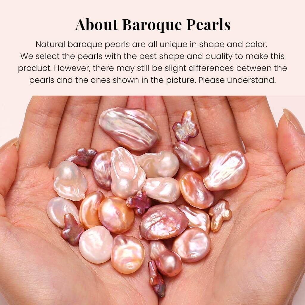 About Baroque Pearls